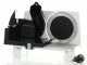 GRAEF SKS 100 TWIN White - Meat Slicer with 170 mm blade