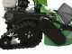 Lampacrescia MGM TTR786HD - Hammer Rough Cut Mower - Tracked tracks - Honda GX270 Engine