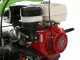 Lampacrescia MGM TTR786HD - Hammer Rough Cut Mower - Tracked tracks - Honda GX270 Engine