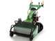 Lampacrescia MGM TTR786HD - Hammer Rough Cut Mower - Tracked tracks - Honda GX270 Engine
