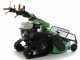 Lampacrescia MGM TTR786HD - Hammer Rough Cut Mower - Tracked tracks - Honda GX270 Engine