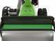 Lampacrescia MGM TTR786HD - Hammer Rough Cut Mower - Tracked tracks - Honda GX270 Engine