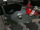 Lampacrescia MGM TTR786HD - Hammer Rough Cut Mower - Tracked tracks - Honda GX270 Engine