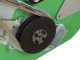 Lampacrescia MGM TTR786HD - Hammer Rough Cut Mower - Tracked tracks - Honda GX270 Engine
