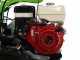 Lampacrescia MGM TTR786HD - Hammer Rough Cut Mower - Tracked tracks - Honda GX270 Engine