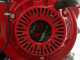 Lampacrescia MGM TTR786HD - Hammer Rough Cut Mower - Tracked tracks - Honda GX270 Engine