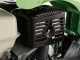 Lampacrescia MGM TTR786HD - Hammer Rough Cut Mower - Tracked tracks - Honda GX270 Engine
