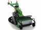 Lampacrescia MGM TTR786HD - Hammer Rough Cut Mower - Tracked tracks - Honda GX270 Engine