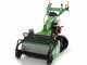Lampacrescia MGM TTR786HD - Hammer Rough Cut Mower - Tracked tracks - Honda GX270 Engine