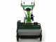 Lampacrescia MGM TTR786HD - Hammer Rough Cut Mower - Tracked tracks - Honda GX270 Engine