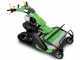 Lampacrescia MGM TTR786HD - Hammer Rough Cut Mower - Tracked tracks - Honda GX270 Engine