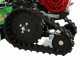 Lampacrescia MGM TTR786HD - Hammer Rough Cut Mower - Tracked tracks - Honda GX270 Engine