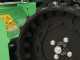 Lampacrescia MGM TTR786HD - Hammer Rough Cut Mower - Tracked tracks - Honda GX270 Engine