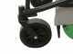 Lampacrescia MGM TTR786HD - Hammer Rough Cut Mower - Tracked trucks - Honda GX270 Engine