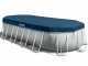 Intex Prisma Frame 26798NP - 610x305x122 cm - Oval Pool