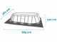 Intex Prisma Frame 26798NP - Oval Pool