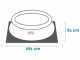Intex Easy Set 28108NP - Inflatable Pool + 30 W Filter Pump