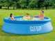 Intex Easy Set 28122NP - Inflatable Pool + 30 W Filter Pump