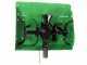Lampacrescia MGM Castoro DF - Petrol Two-wheel Tractor - Honda Gx270 - 9HP