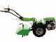 Lampacrescia MGM Castoro DF - Petrol Two-wheel Tractor - Honda Gx270 - 9HP