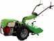 Lampacrescia MGM Castoro DF - Petrol Two-wheel Tractor - Honda Gx270 - 9HP