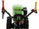 Lampacrescia MGM Castoro DF - Petrol Two-wheel Tractor - Honda Gx270 - 9HP