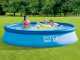 Intex Easy Set 28142NP - Inflatable Pool + 45 W Filter Pump