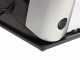 GRAEF SKS 321 SILVER GLASS - Meat Slicer with 170 mm blade