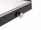 GRAEF SKS 321 SILVER GLASS - Meat Slicer with 170 mm blade