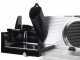 GRAEF SKS 321 SILVER GLASS - Meat Slicer with 170 mm blade