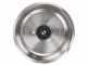 GRAEF SKS 321 SILVER GLASS - Meat Slicer with 170 mm blade