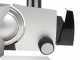 GRAEF SKS 321 SILVER GLASS - Meat Slicer with 170 mm blade