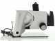 GRAEF SKS 321 SILVER GLASS - Meat Slicer with 170 mm blade