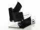 GRAEF SKS 321 SILVER GLASS - Meat Slicer with 170 mm blade