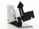 GRAEF SKS 321 SILVER GLASS - Meat Slicer with 170 mm blade