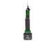 GreenBay TOPCUT 40 Electric Pruning Shears on Extension Pole - 2x 21 V 4Ah Batteries - 40mm Cutting diameter