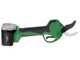 GreenBay TOPCUT 40 Electric Pruning Shears on Extension Pole - 2x 21 V 4Ah Batteries - 40mm Cutting diameter