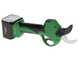 GreenBay TOPCUT 40 Electric Pruning Shears on Extension Pole - 2x 21 V 4Ah Batteries - 40mm Cutting diameter