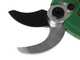GreenBay TOPCUT 40 Electric Pruning Shears on Extension Pole - 2x 21 V 4Ah Batteries - 40mm Cutting diameter