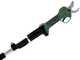 GreenBay TOPCUT 40 Electric Pruning Shears on Extension Pole - 2x 21 V 4Ah Batteries - 40mm Cutting diameter