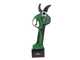GreenBay TOPCUT 40 Electric Pruning Shears on Extension Pole - 2x 21 V 4Ah Batteries