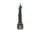 GreenBay TOPCUT 40 Electric Pruning Shears on Extension Pole - 2x 21 V 4Ah Batteries