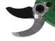 GreenBay TOPCUT 40 Electric Pruning Shears on Extension Pole - 2x 21 V 4Ah Batteries