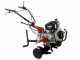 Barbieri B/100NT KD - 6 HP Diesel Garden Tiller - Kama KD70 296cc Engine