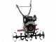 Barbieri B/100NT KD - 6 HP Diesel Garden Tiller - Kama KD70 296cc Engine