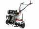 Barbieri B/100NT KD - 6 HP Diesel Garden Tiller - Kama KD70 296cc Engine