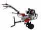 Barbieri B/100NT KD - 6 HP Diesel Garden Tiller - Kama KD70 296cc Engine