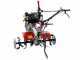 Barbieri B/100NT KD - 6 HP Diesel Garden Tiller - Kama KD70 296cc Engine