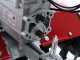 Barbieri B/100NT KD - 6 HP Diesel Garden Tiller - Kama KD70 296cc Engine
