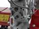Barbieri B/100NT KD - 6 HP Diesel Garden Tiller - Kama KD70 296cc Engine